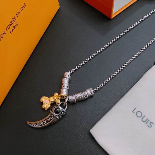 LV Necklace 11lyh323